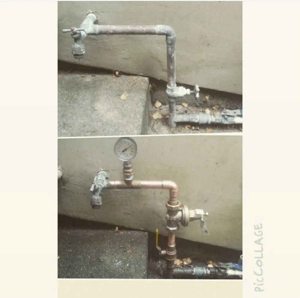 Slide of Devin Plumbing & Drain