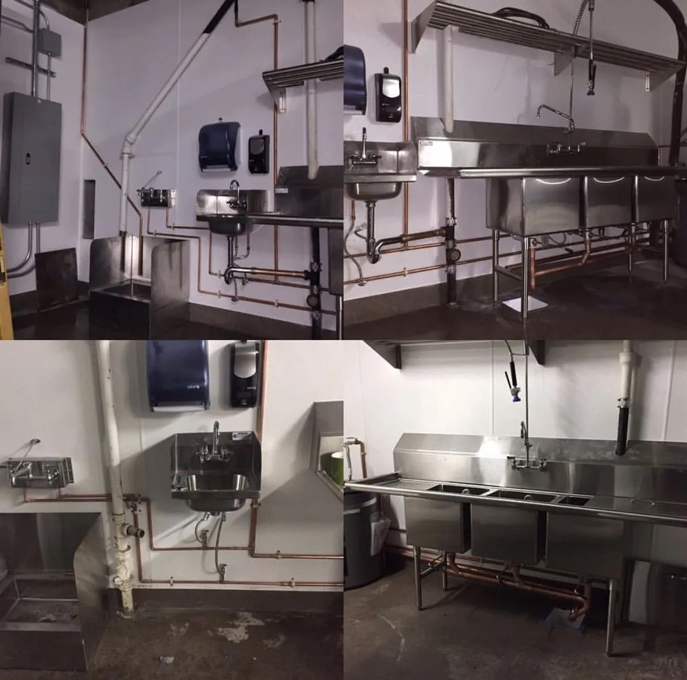 Slide of Devin Plumbing & Drain