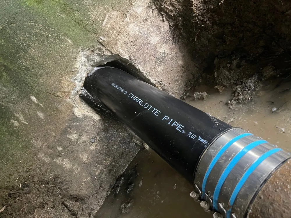 Slide of Devin Plumbing & Drain