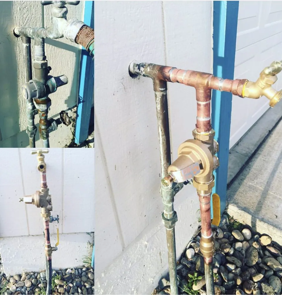 Slide of Devin Plumbing & Drain