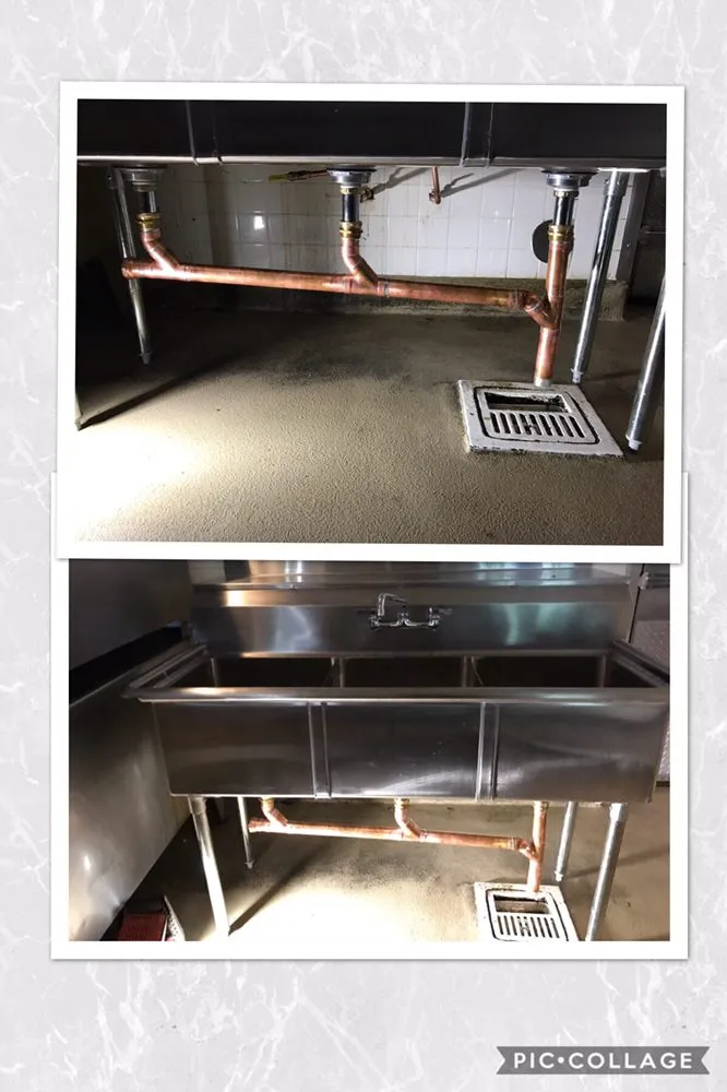 Slide of Devin Plumbing & Drain