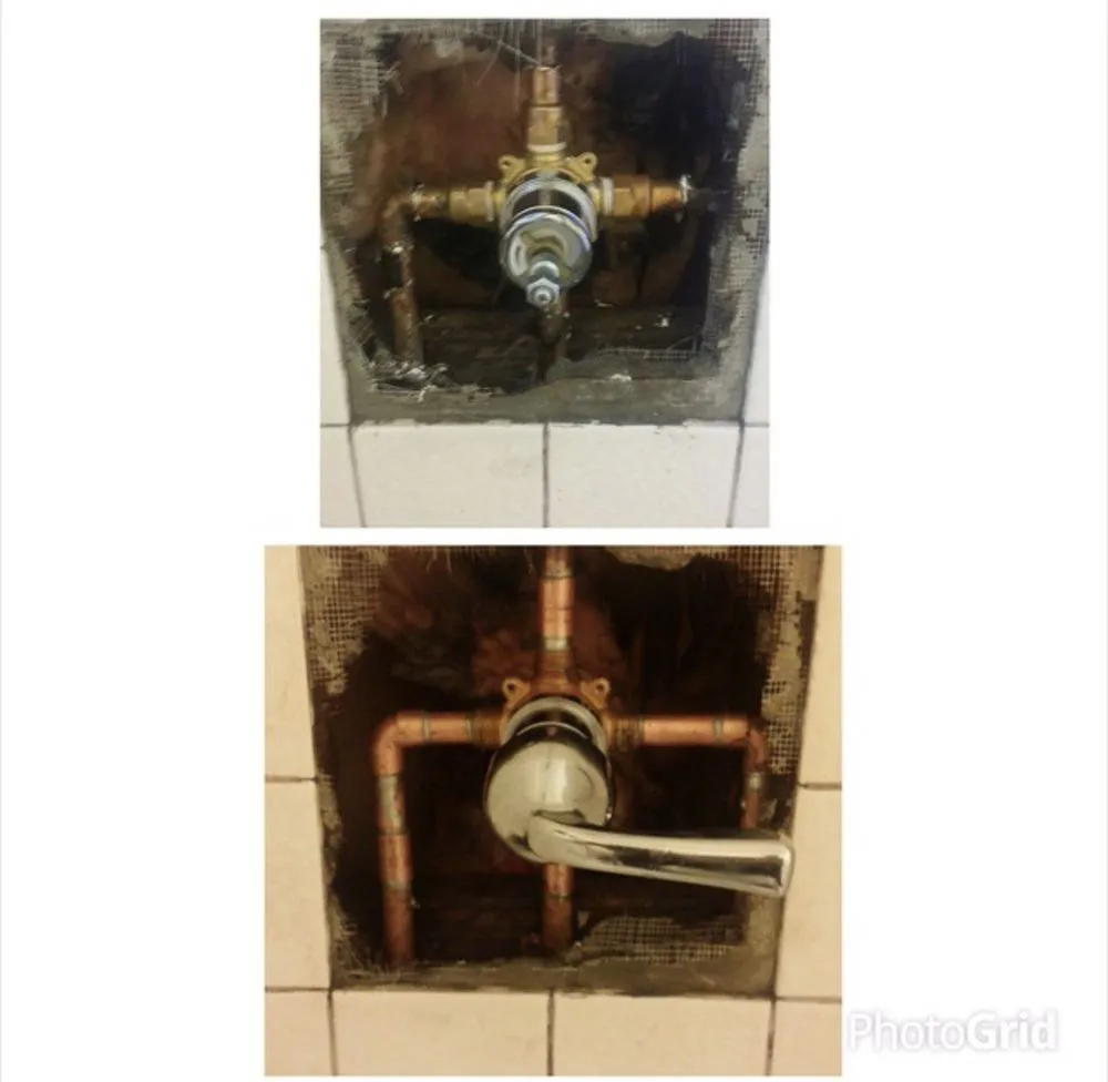 Slide of Devin Plumbing & Drain