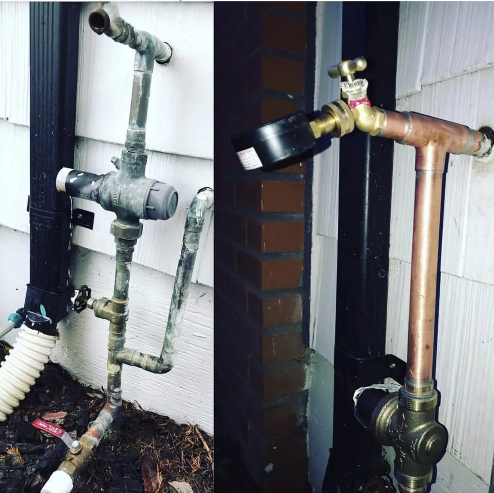 Slide of Devin Plumbing & Drain