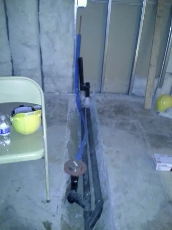 Slide of Devine and Son Plumbing