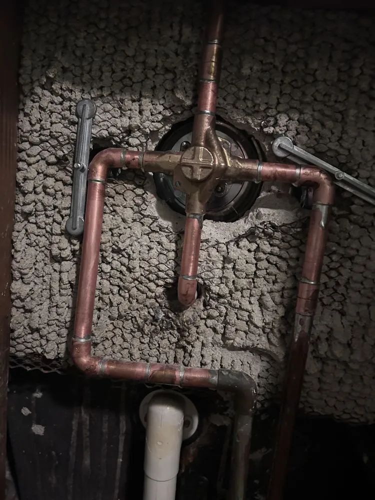 Slide of Devine Plumbing