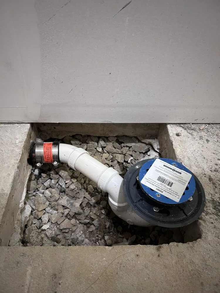 Slide of Devine Plumbing