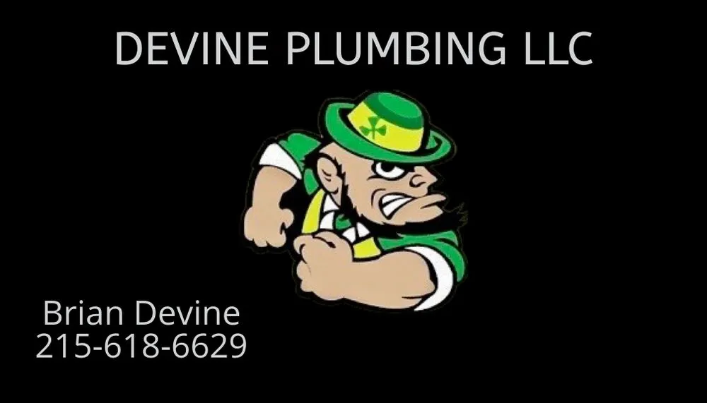 Slide of Devine Plumbing