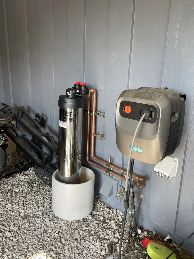 Slide of DeVinney Plumbing