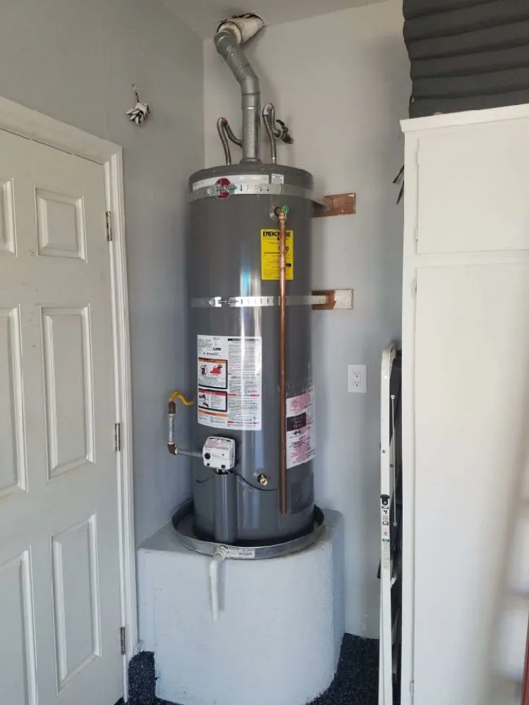 Slide of DeVinney Plumbing