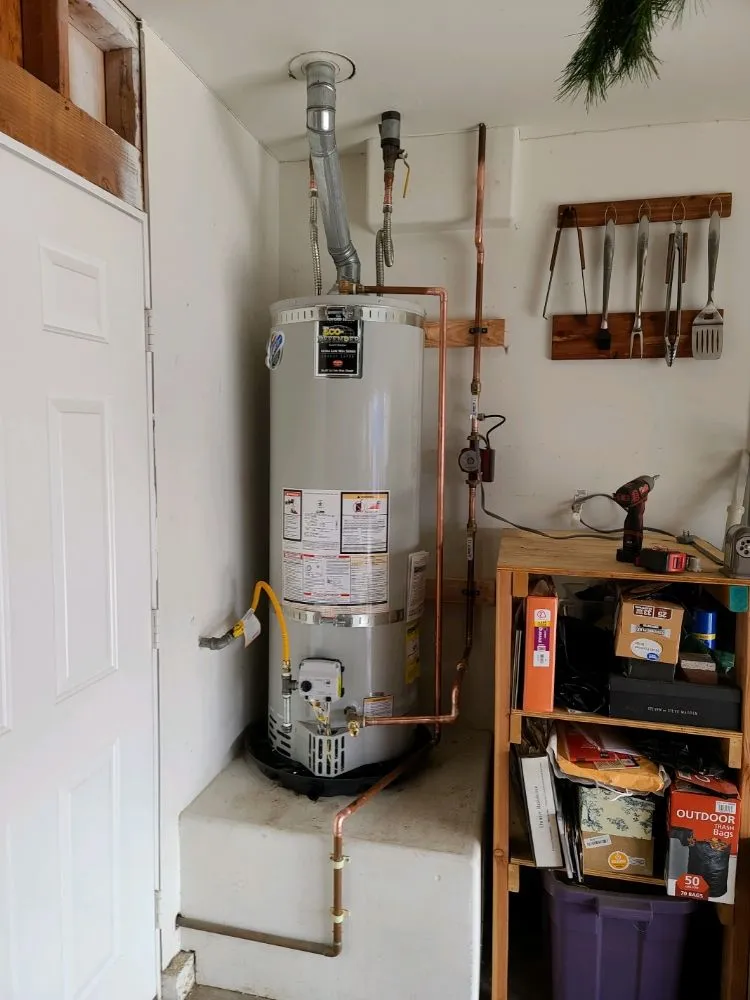 Slide of DeVinney Plumbing