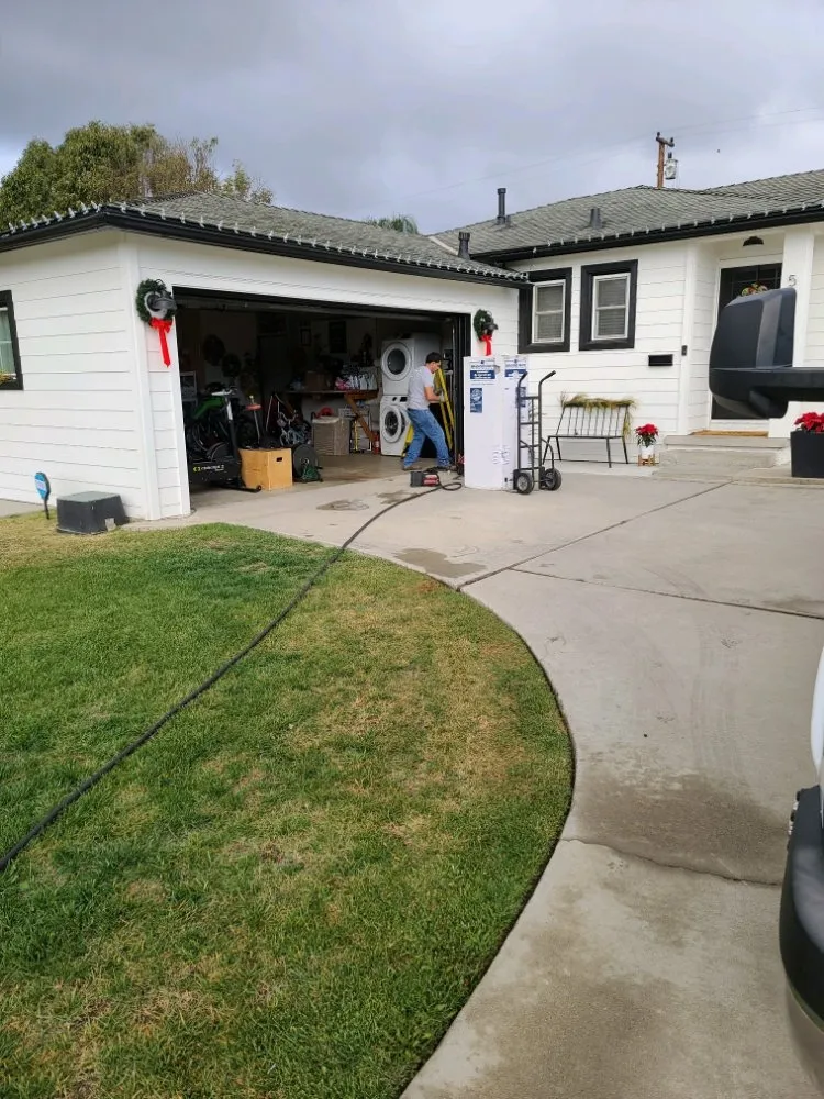 Slide of DeVinney Plumbing