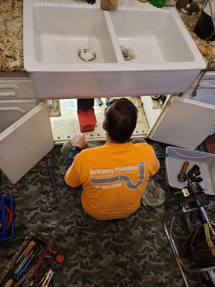 Reliable leak detection for homes in Huntington Beach, CA by DeVinney Plumbing