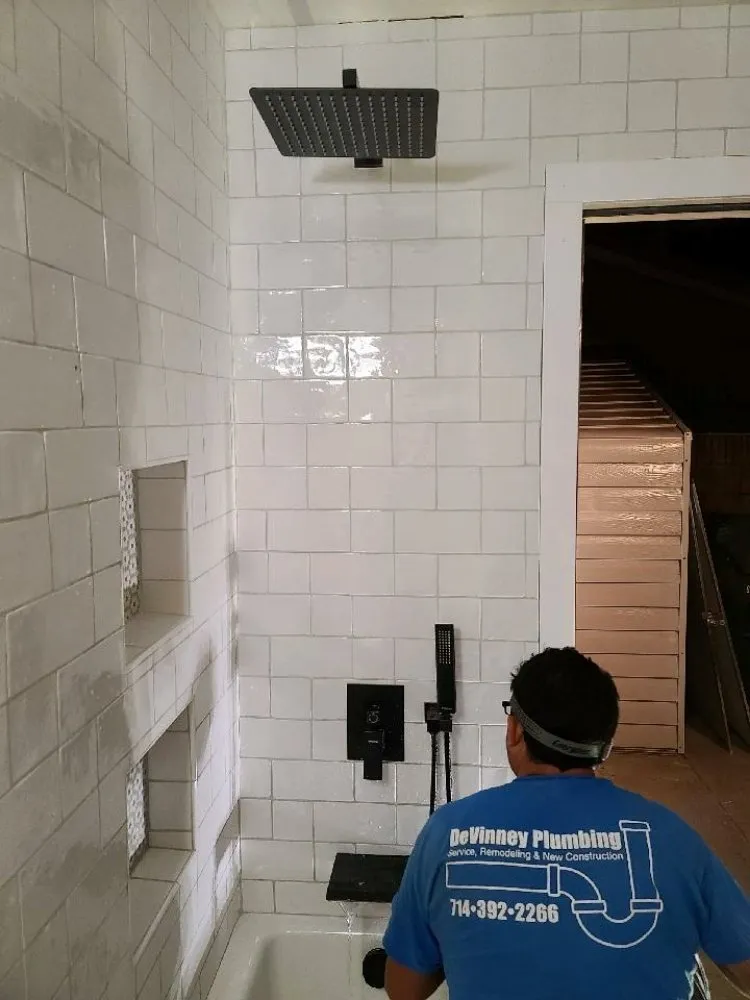 Quality plumbing repair for homes in Huntington Beach, CA by DeVinney Plumbing