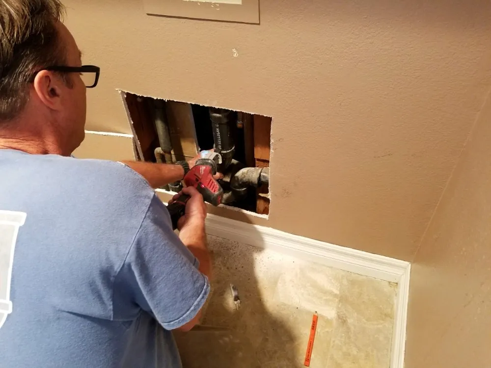 Trusted leak detection in Huntington Beach, CA by DeVinney Plumbing