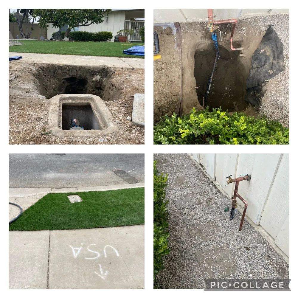 Slide of DeVinney Plumbing