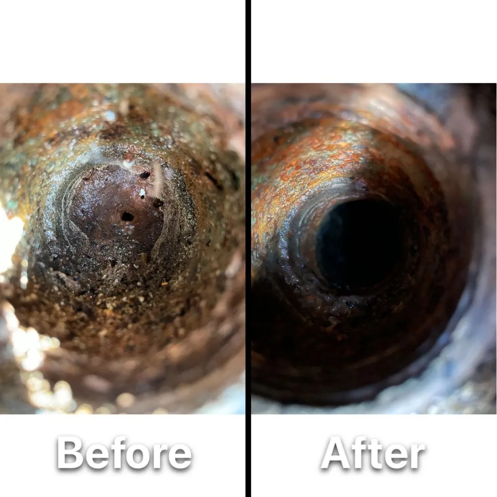 Slide of DeVinney Plumbing