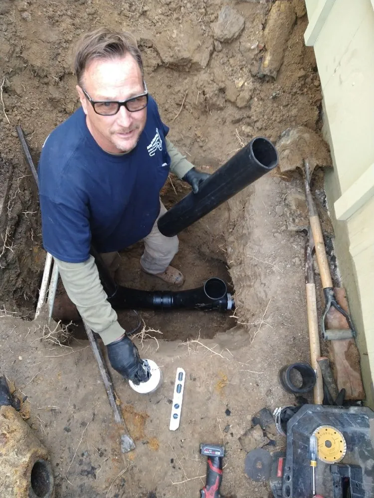 Slide of DeVinney Plumbing