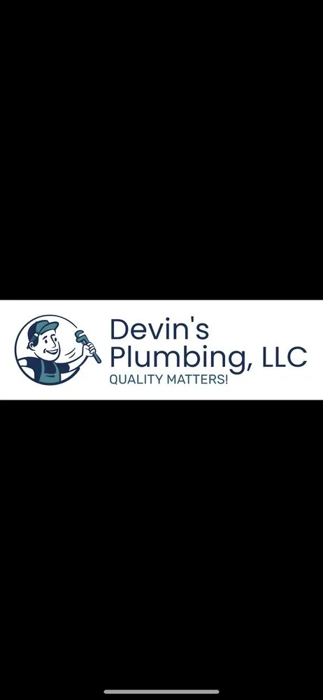 Slide of Devin's Plumbing