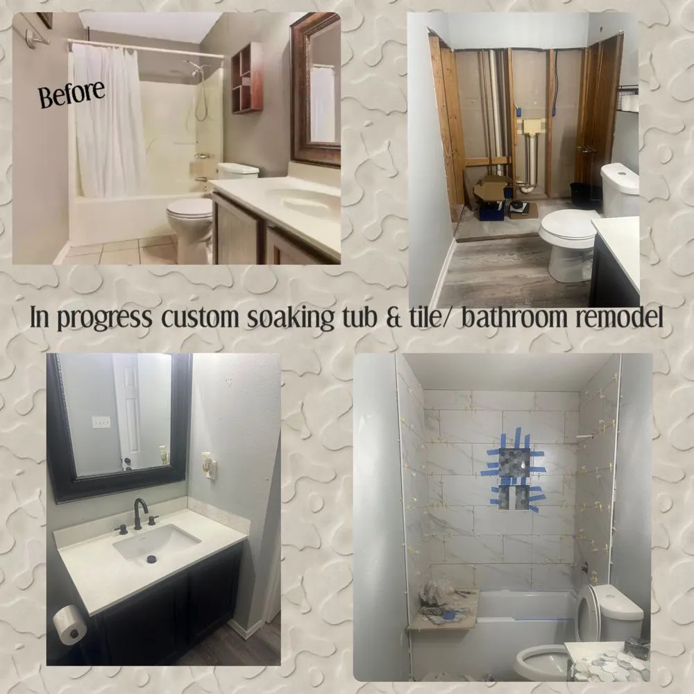 Slide of Devito Renovations