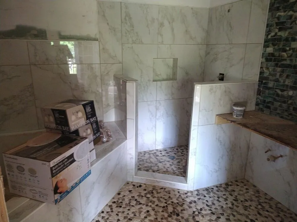 Slide of Devito Renovations