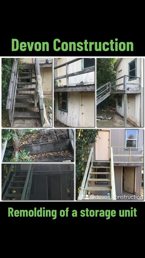 Slide of Devon Construction