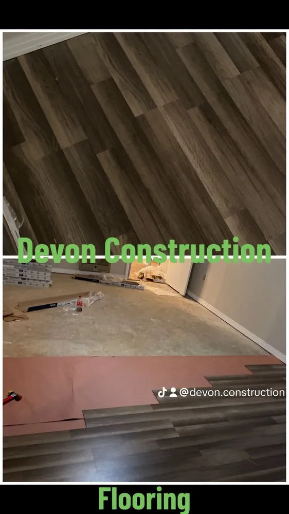 Slide of Devon Construction