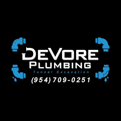 Slide of DeVore Plumbing