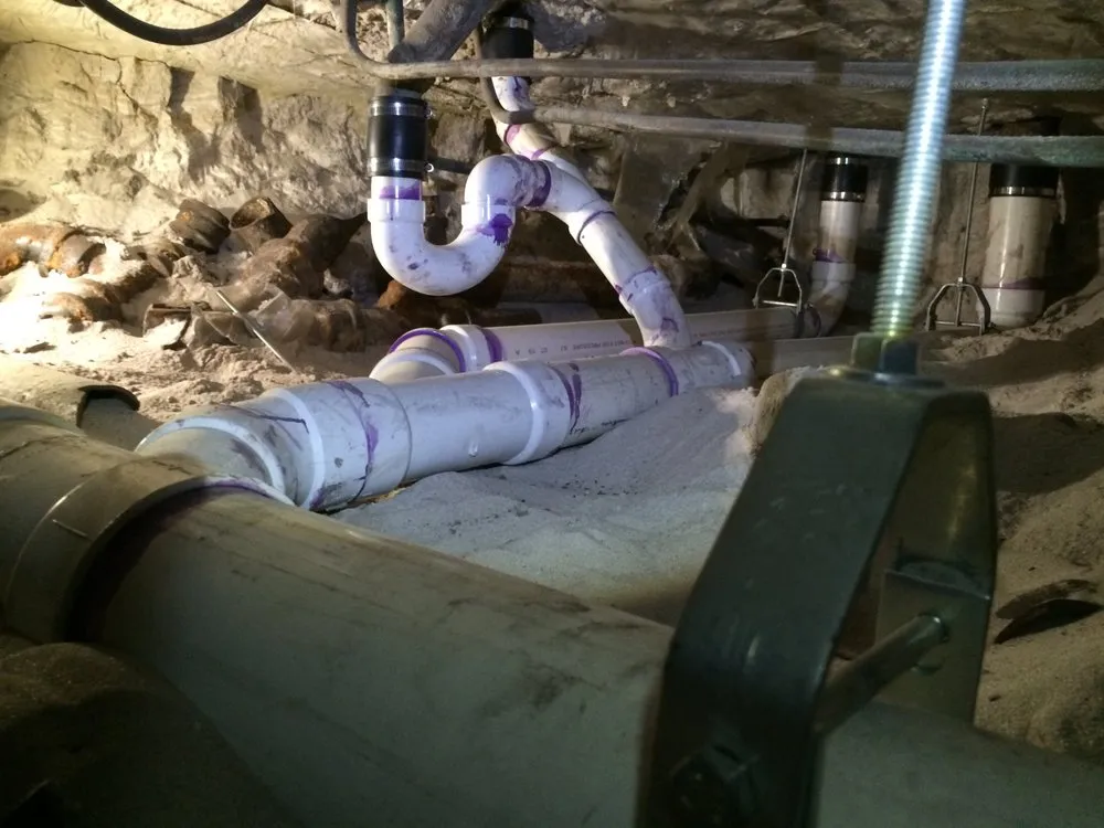 Slide of DeVore Plumbing