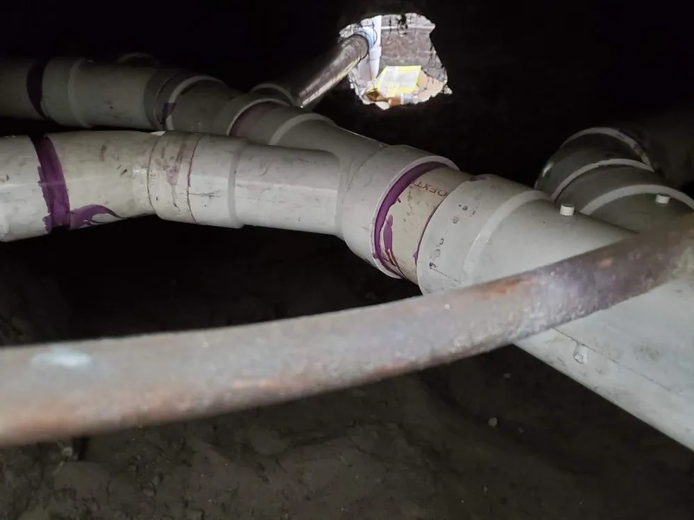 Slide of DeVore Plumbing