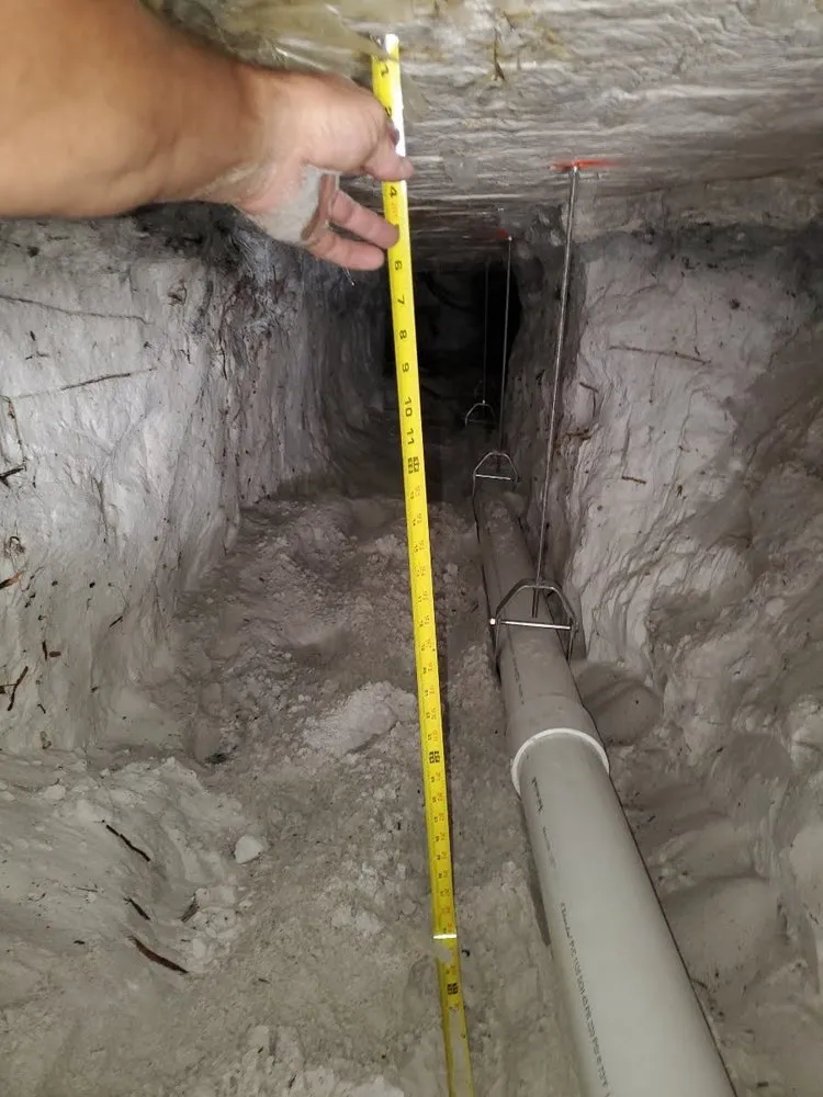 Slide of DeVore Plumbing