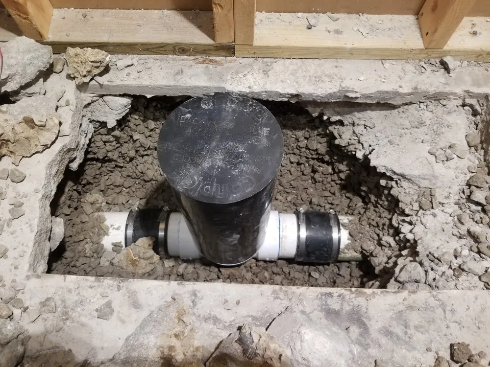 Slide of Devoted Plumbing