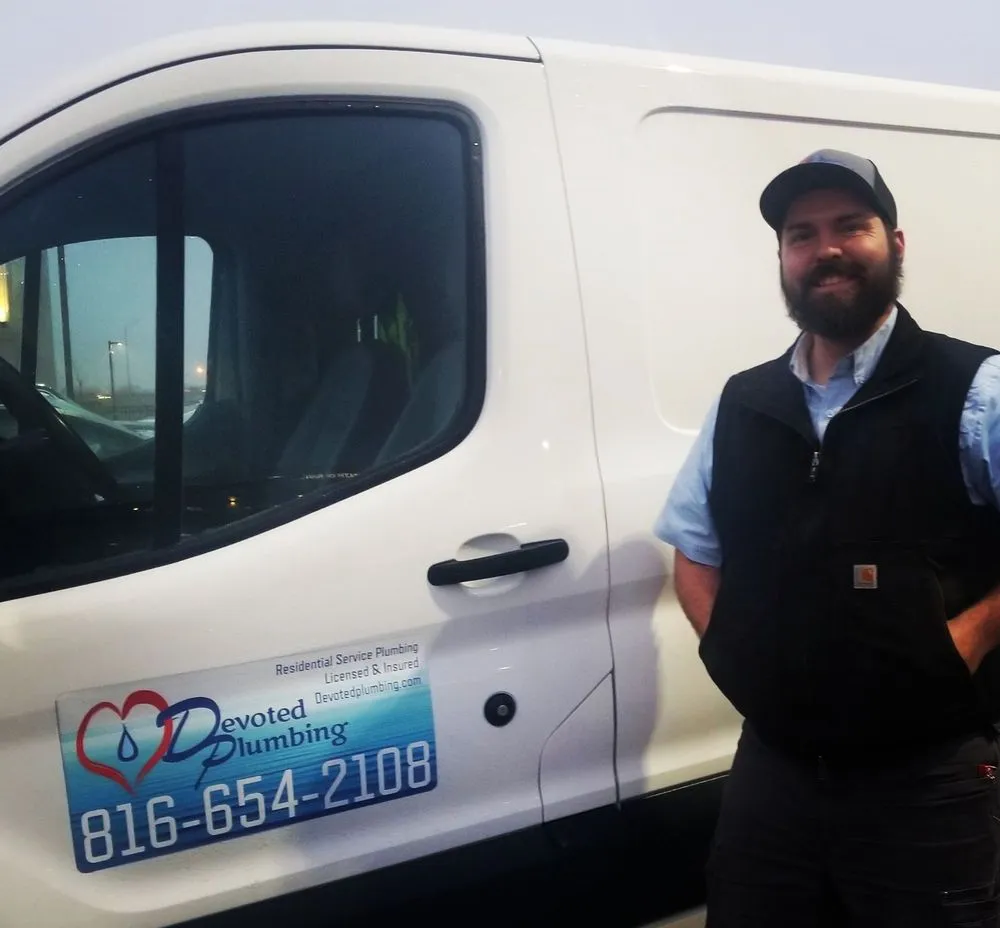 Slide of Devoted Plumbing