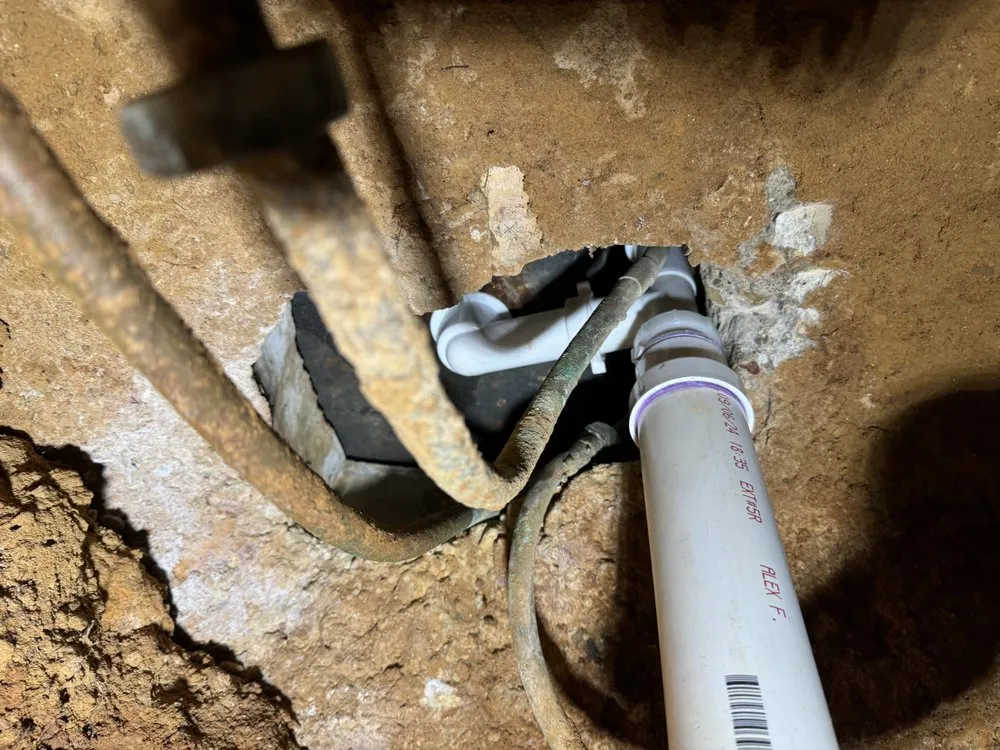 Slide of DEW Brothers Construction