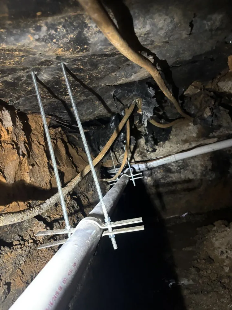 Slide of DEW Brothers Construction