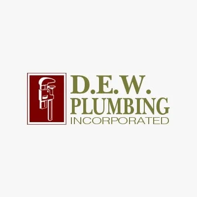 Slide of D.E.W. Plumbing