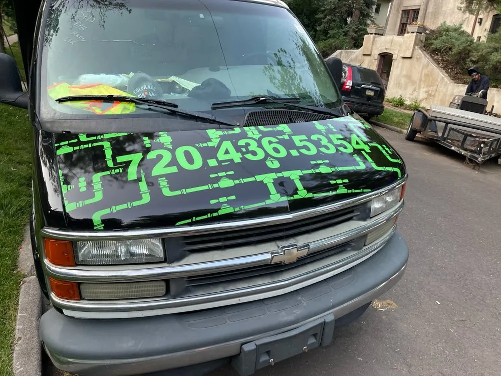 Slide of DEW Right Plumbing