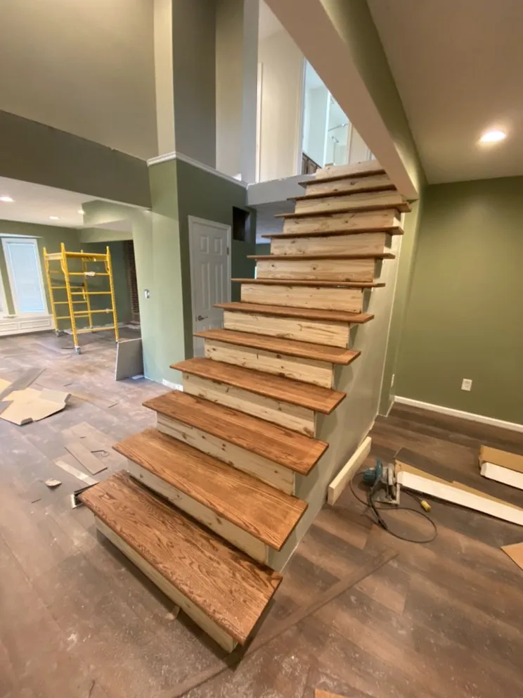 Slide of Dewalts Home Improvement