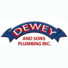 Slide of Dewey & Sons Plumbing