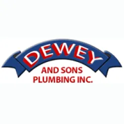 Slide of Dewey & Sons Plumbing