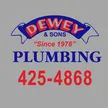 Slide of Dewey & Sons Plumbing