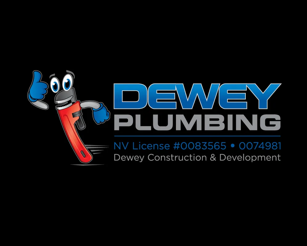 Slide of Dewey Plumbing