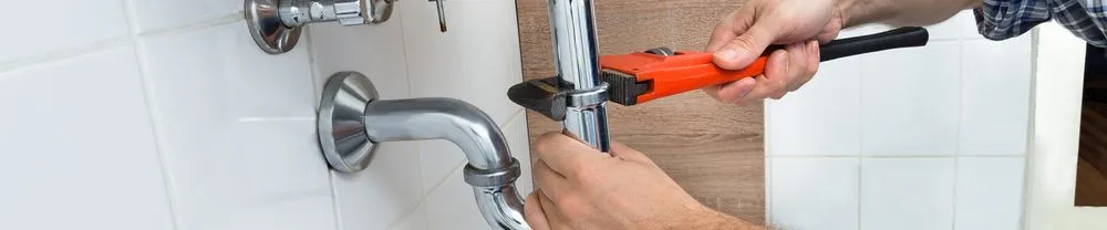 Slide of Dewey's Plumbing