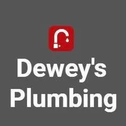 Slide of Dewey's Plumbing