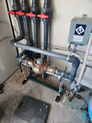 DeWitt Plumbing and Service