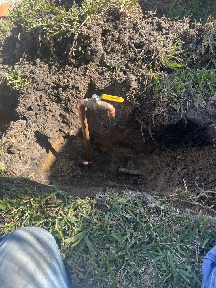 Slide of DeWitt Plumbing