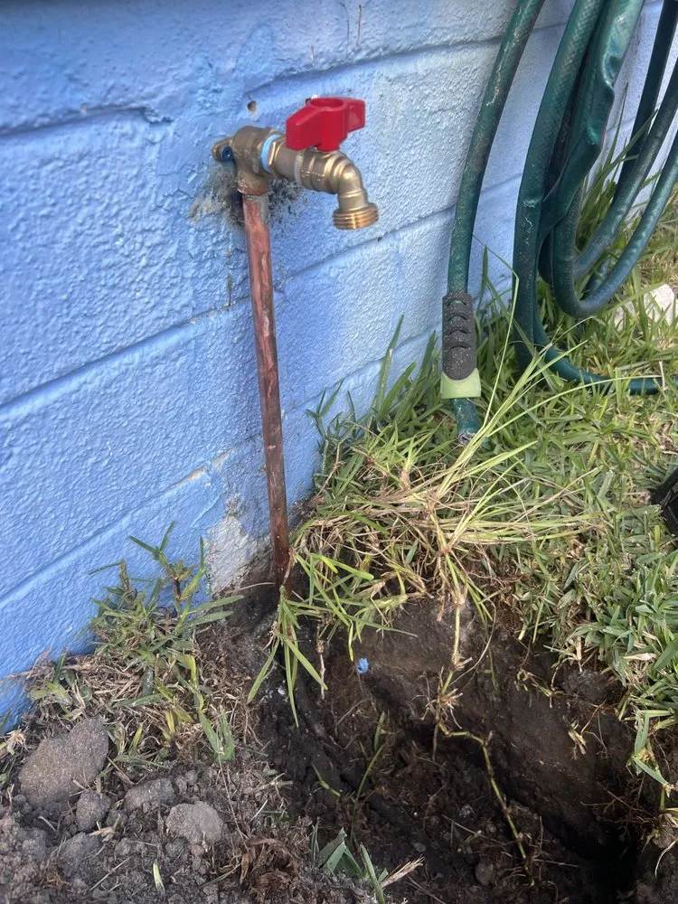 Slide of DeWitt Plumbing