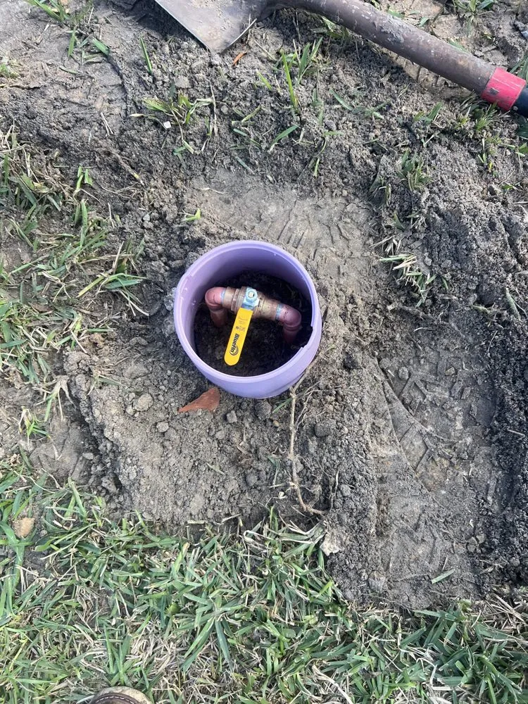 Slide of DeWitt Plumbing