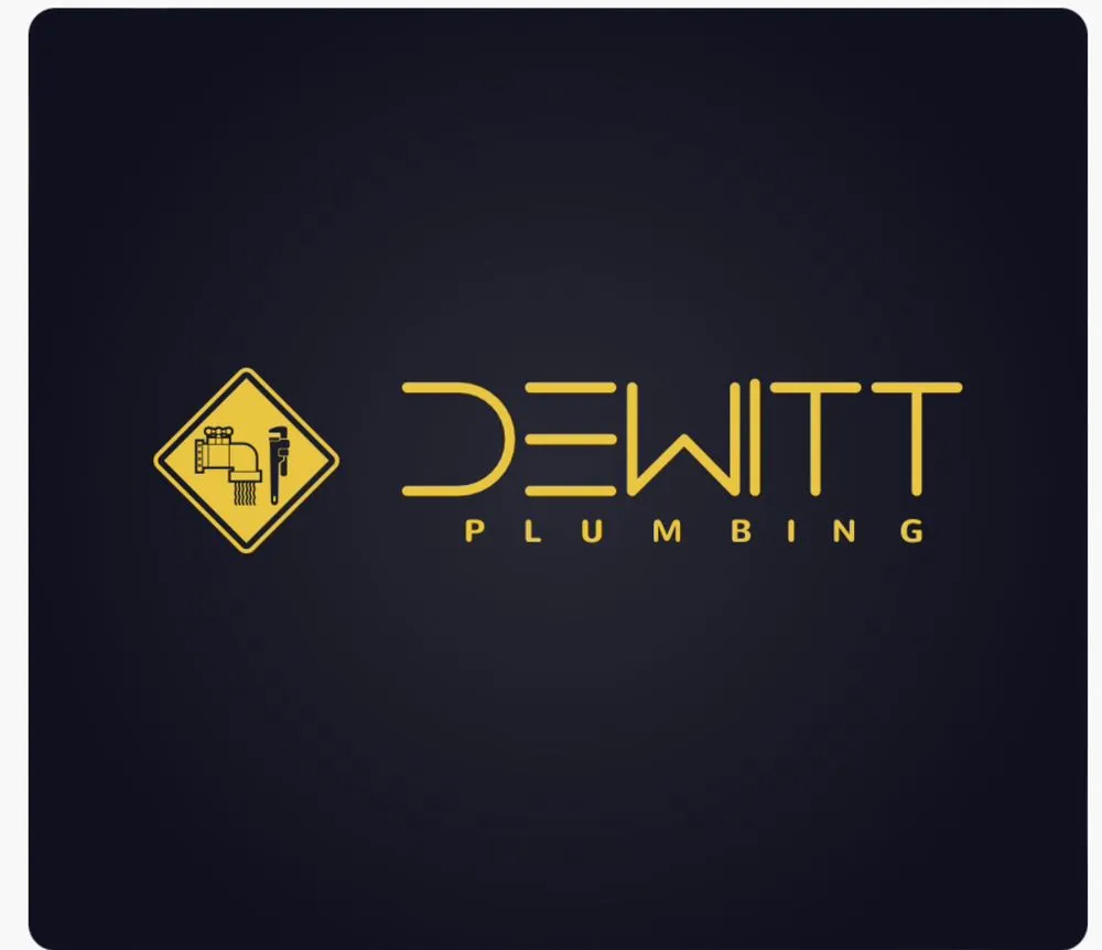 Slide of DeWitt Plumbing