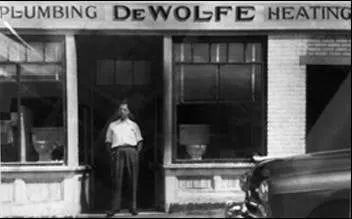 Slide of DeWolfe Contracting