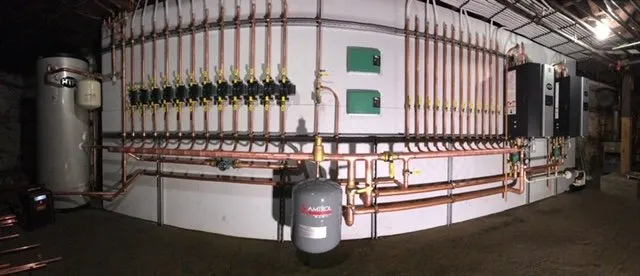 Slide of DeWolfe Contracting